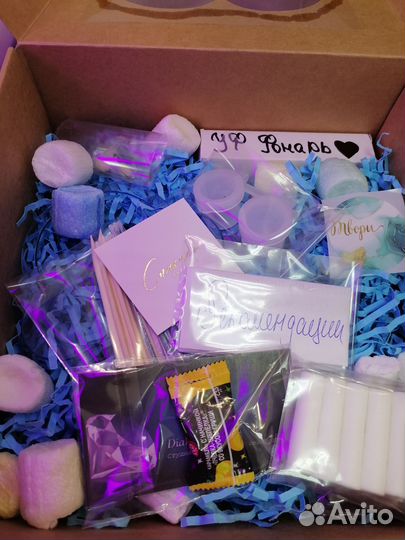 Набор для установки скайсов