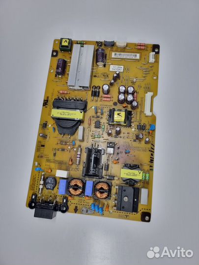 Блок питания EAX64905701 (2.5) REV2.0