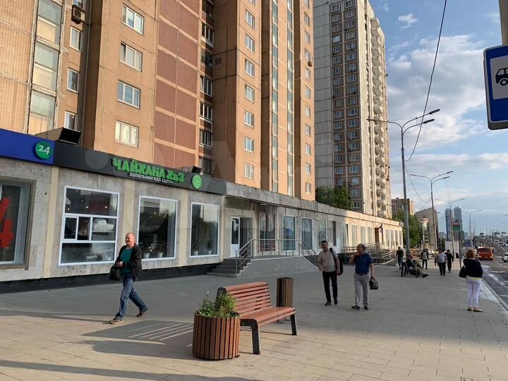 Под Сухофрукты/Кондитерские Изделия 6.5 м²