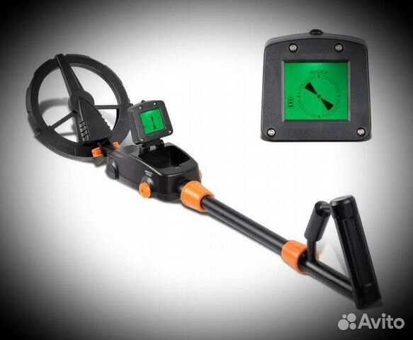 Металлоискатель MD-1008A металлодетектор