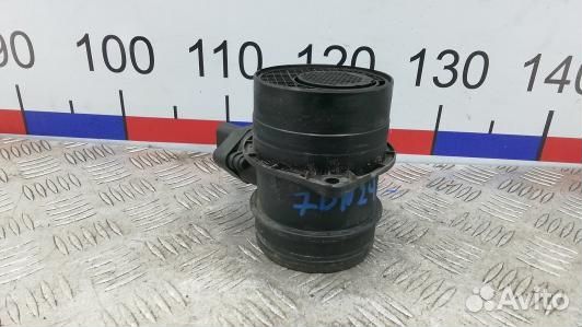 Расходомер воздуха дизельный skoda superb 1 (7DN24