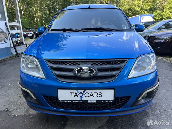 LADA Largus 1.6 МТ, 2020, 91 085 км