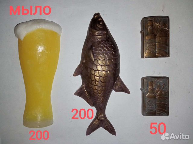 Мыло ручной работы