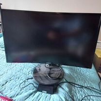 Монитор Samsung C27F390FHI 27"