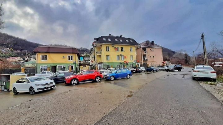 Квартира-студия, 18,2 м², 1/2 эт.