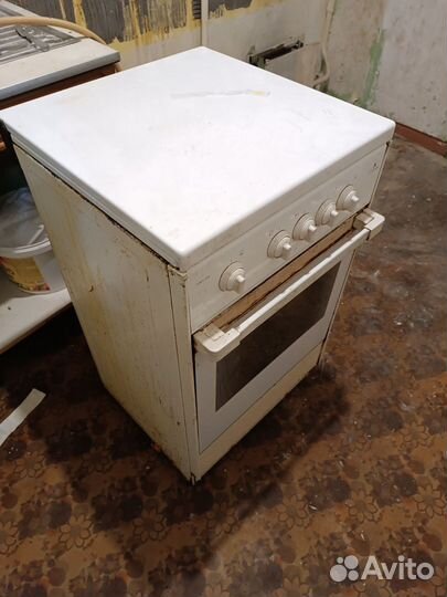 Плита газовая в металлолом бесплатно