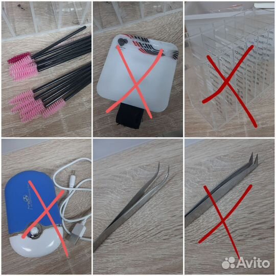 Для наращивания ресниц