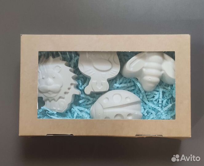 Гипсовые фигурки