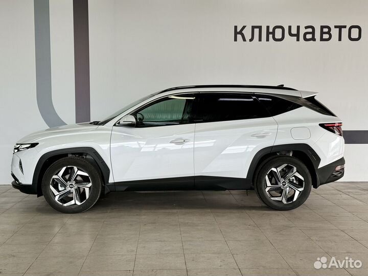 Hyundai Tucson 2.0 AT, 2022