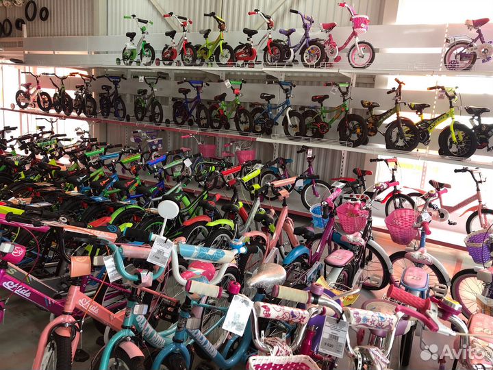 Детские велосипеды опт и розница