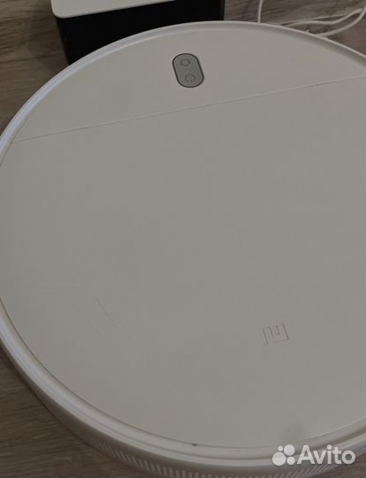 Робот пылесос xiaomi my robot vacuum mop