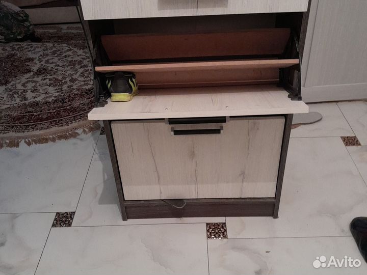 Тумба для обуви обувница
