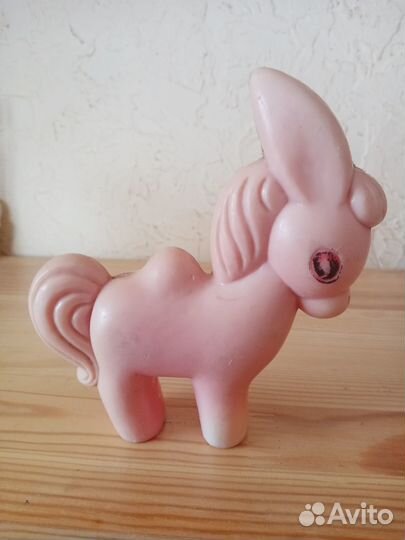 Конек-горбунок СССР пластмассовый, дутыш СССР. Лот