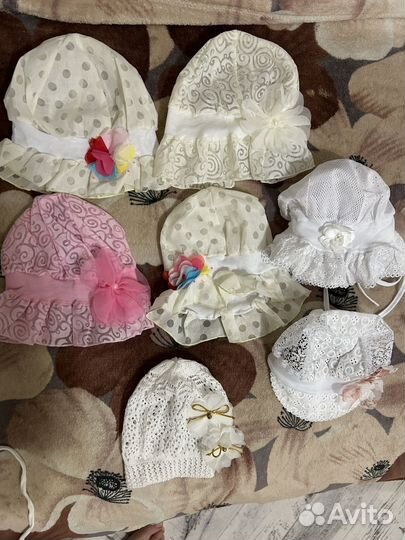 Панамки летние