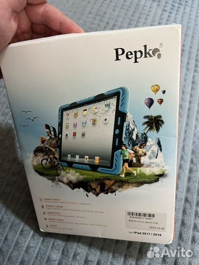 Чехол для планшета apple iPad air