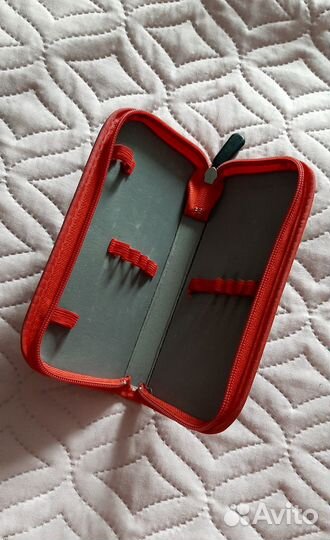 Пенал школьный с наполнением