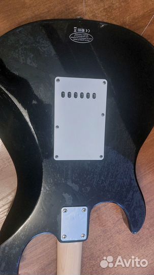 Продаётся электрогитара Yamaha Pacifica PAC 012