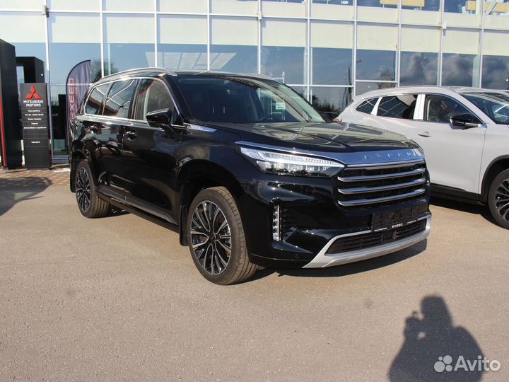 EXEED VX 2 AMT, 2023, 422 км