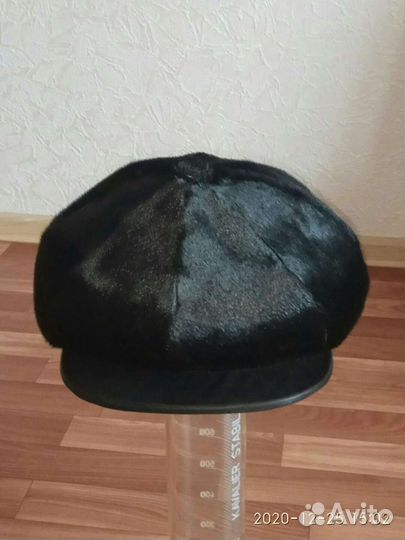 Кепка из нерпы (восмиклинка)