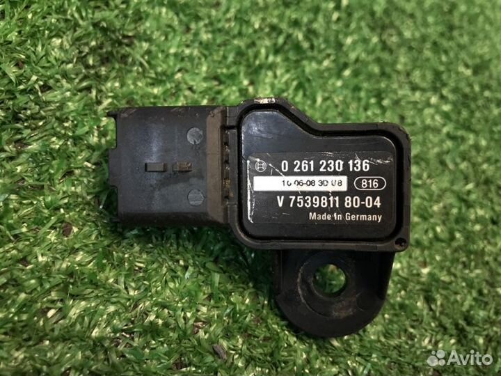 Датчик абсолютного давления Peugeot 308 1.6 EP6