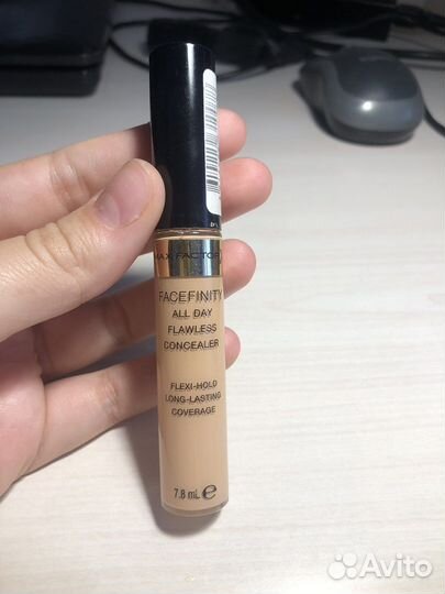 Max factor консилер