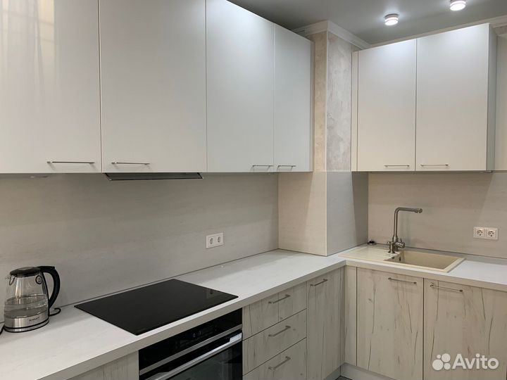 Кухня угловая под заказ