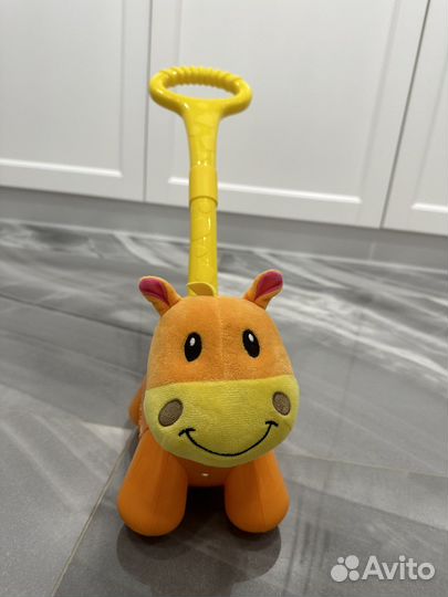 Детские игрушки лошадки