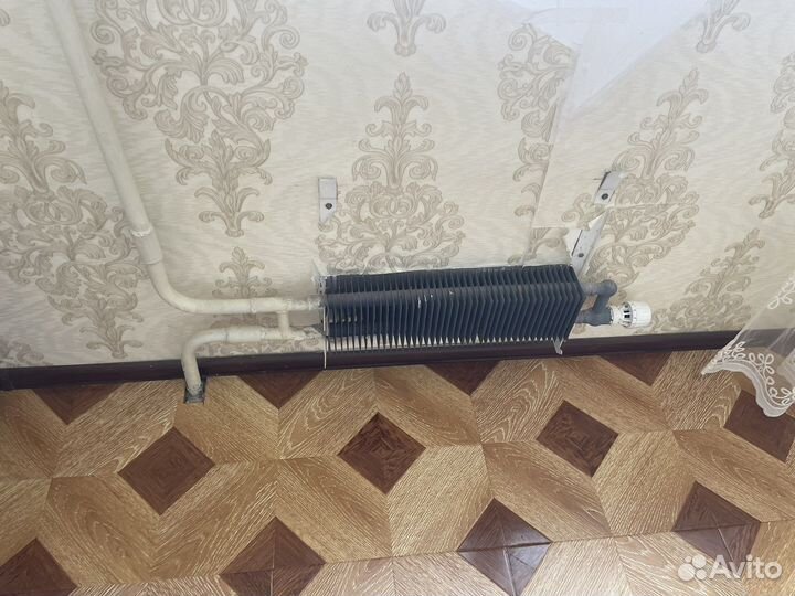 Радиатор отопления биметаллический бу