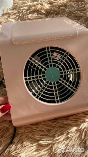 TNL, Настольный пылесос для маникюра Motion (40Вт