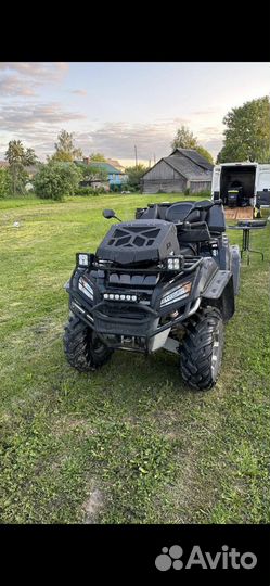 Квадроцикл CF moto X8