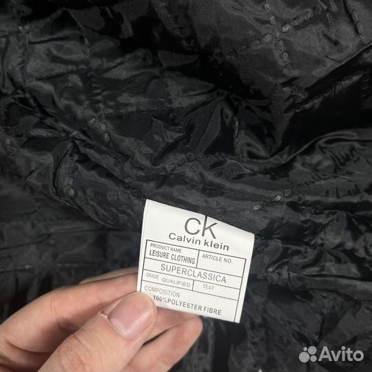 Куртка лёгкая Calvin Klein