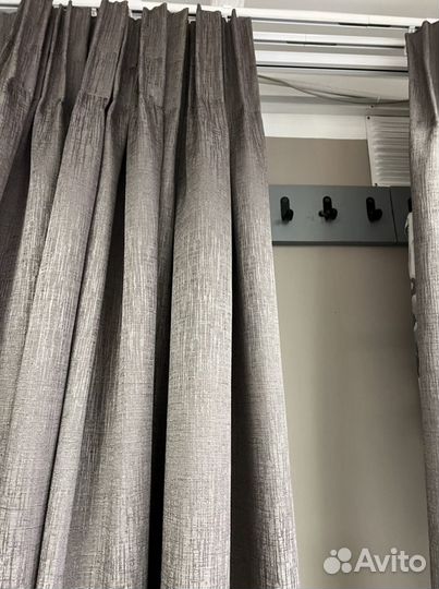 Шторы с отделкой и пушистым кантом