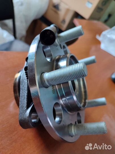 Ступица передняя Ssang yong