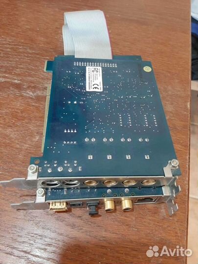 Звуковая карта E-MU 1212m PCI