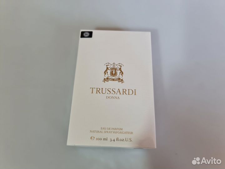 Духи женские. Trussardi Donna. Евро качество