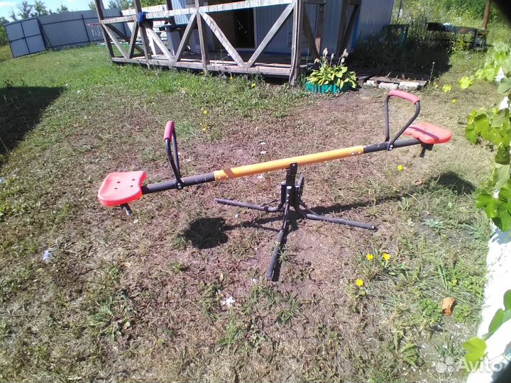 Продам детские качели