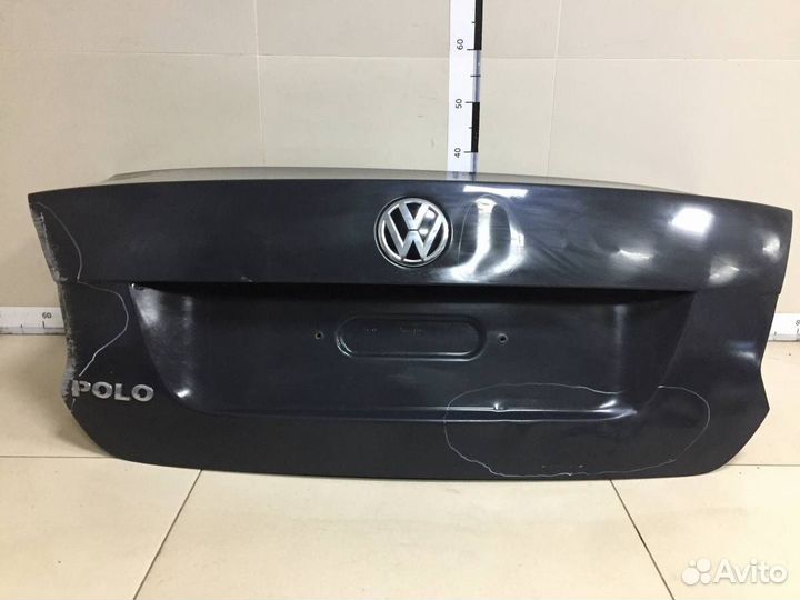 Крышка багажника Volkswagen Polo