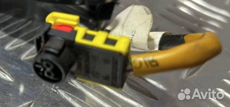 Подрулевой шлейф Chevrolet Cruze J300