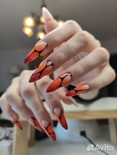 Мастер ногтевого сервиса