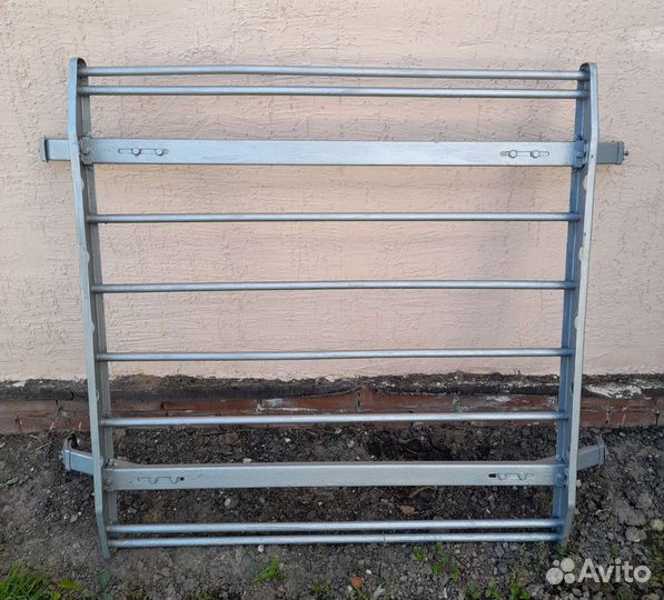 Багажник на Классику