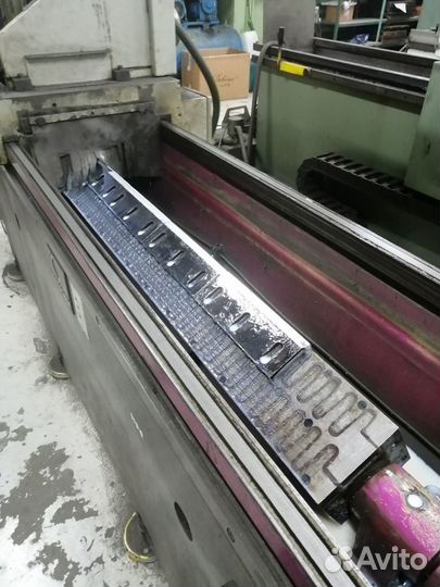 Заточка фрез,сверл, строгальных ножей