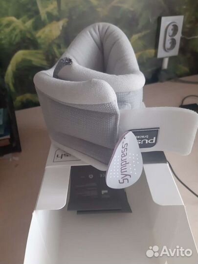 Воротник Шанца со съемной шинойДетский