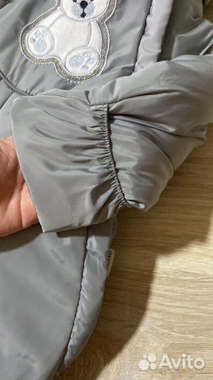 Комбенизон 2в1