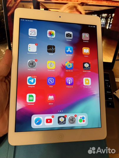iPad Air идеальный