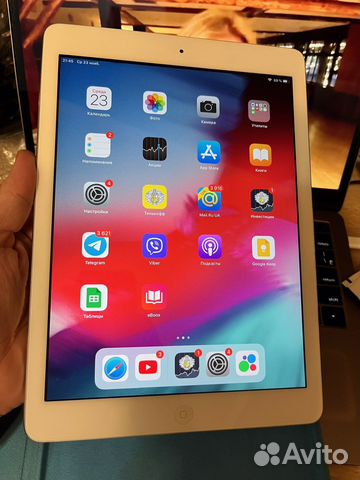 iPad Air идеальный