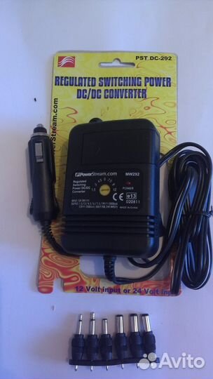 Продам конвертер напряжения (power DC/DC)