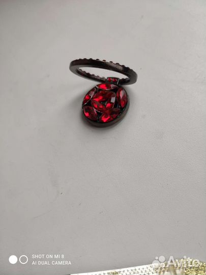 Кольцо-держатель(подставка) для телефона