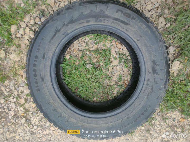 Nokian Tyres Hakkapeliitta 7 215/65 R16