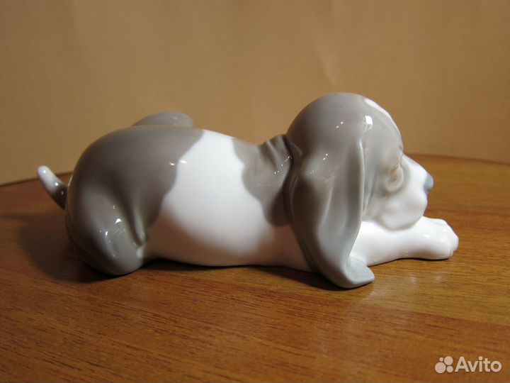 Фарфоровая статуэтка lladro, Испания