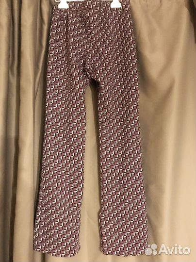 Брюки zara для девочки, р.164, 13-14 лет